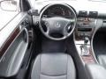 Brilliant Silver Metallic - C 240 Sedan Photo No. 32