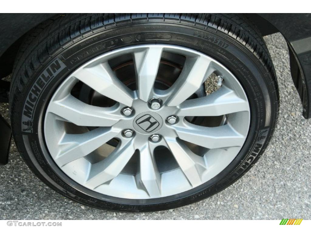 2010 Honda Civic Si Sedan Wheel Photo #49378100