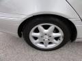 Brilliant Silver Metallic - C 240 Sedan Photo No. 33