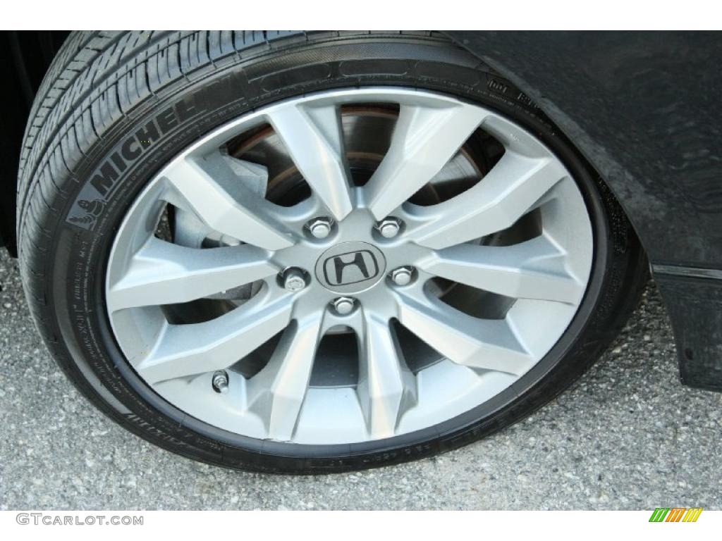 2010 Honda Civic Si Sedan Wheel Photo #49378118