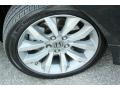 2010 Honda Civic Si Sedan Wheel