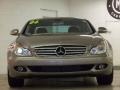 Pewter Metallic - CLS 500 Photo No. 2