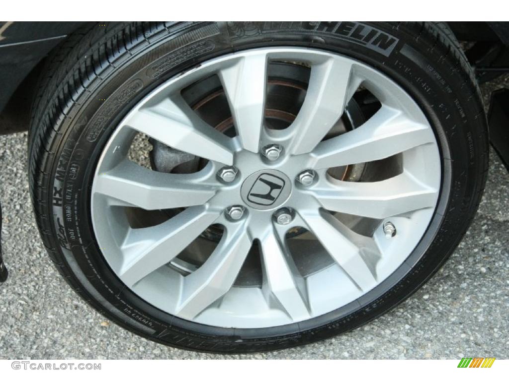 2010 Honda Civic Si Sedan Wheel Photo #49378133