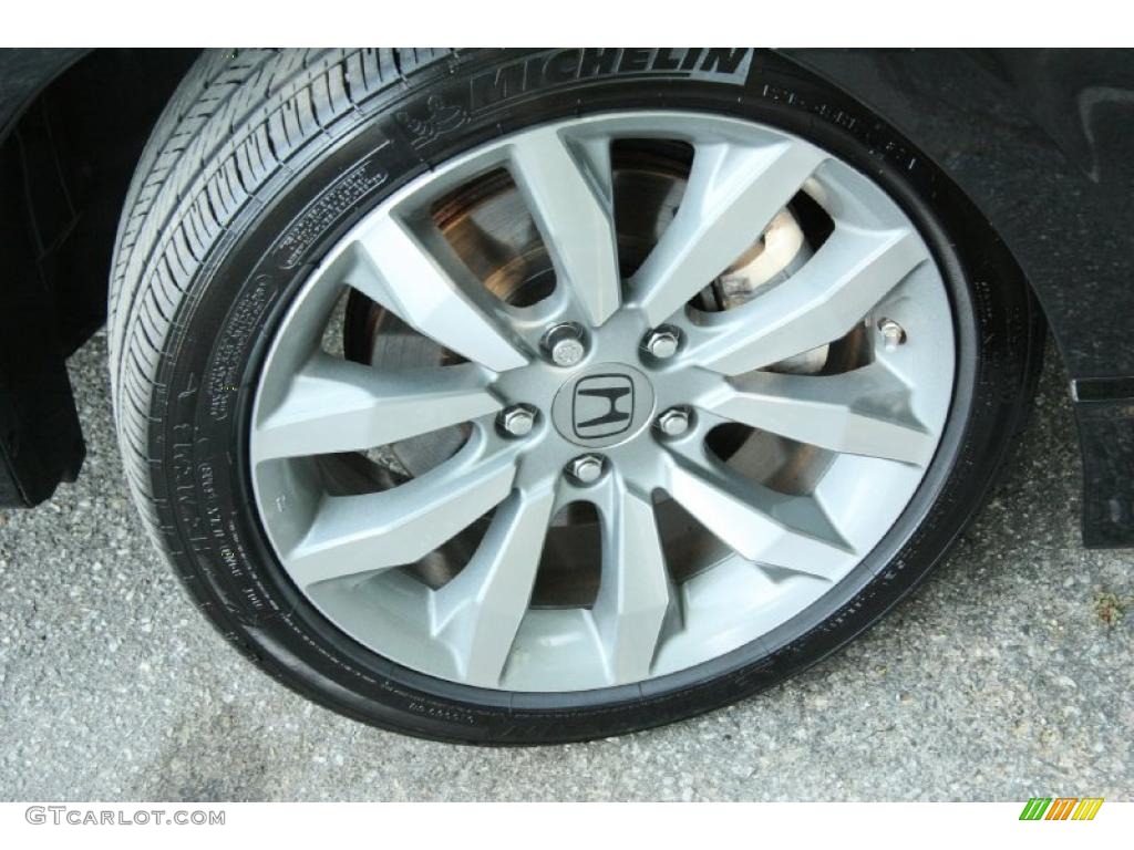 2010 Honda Civic Si Sedan Wheel Photo #49378154