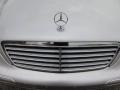 Brilliant Silver Metallic - C 240 Sedan Photo No. 36
