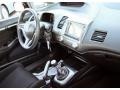Crystal Black Pearl - Civic Si Sedan Photo No. 21