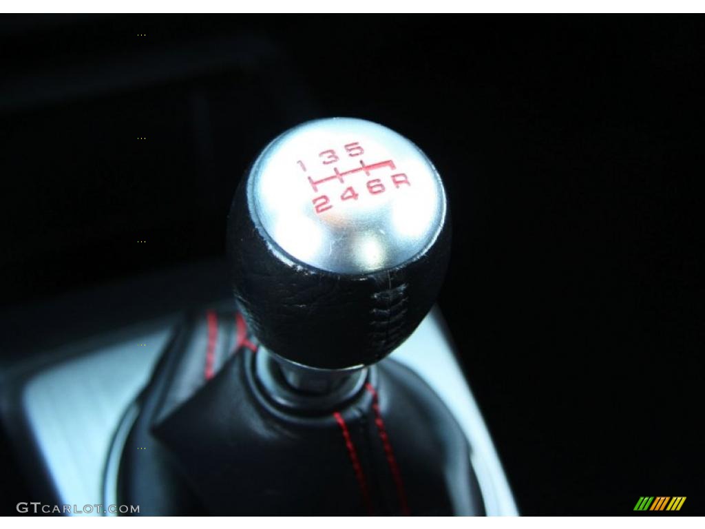 2010 Honda Civic Si Sedan 6 Speed Manual Transmission Photo #49378247