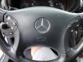Brilliant Silver Metallic - C 240 Sedan Photo No. 47
