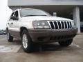 2003 Stone White Jeep Grand Cherokee Laredo  photo #1