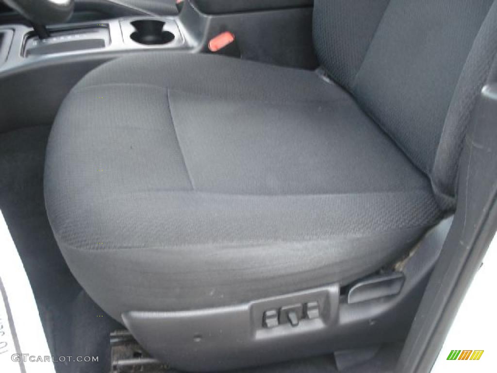 2003 Grand Cherokee Laredo - Stone White / Dark Slate Gray photo #10