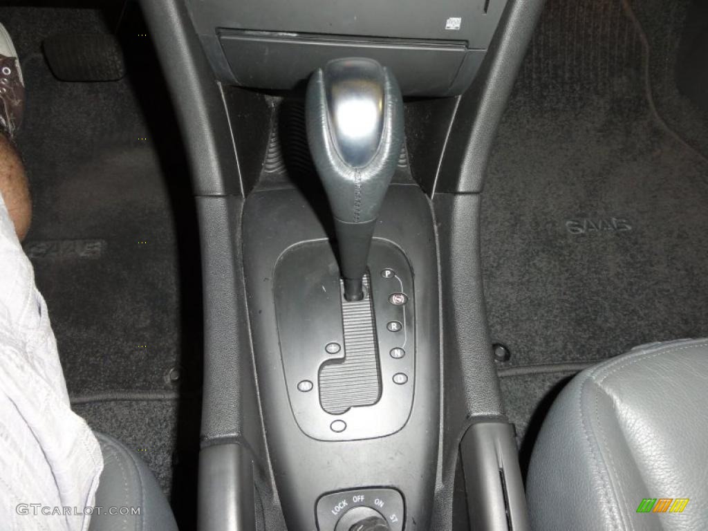 2003 Saab 9-3 Linear Sport Sedan 5 Speed Automatic Transmission Photo #49378823