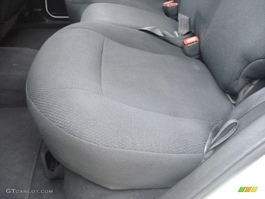 2003 Grand Cherokee Laredo - Stone White / Dark Slate Gray photo #12