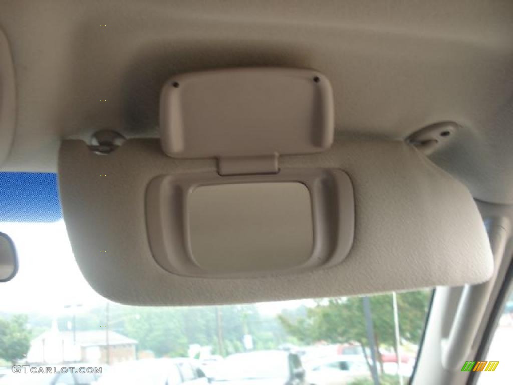 2003 Grand Cherokee Laredo - Stone White / Dark Slate Gray photo #18