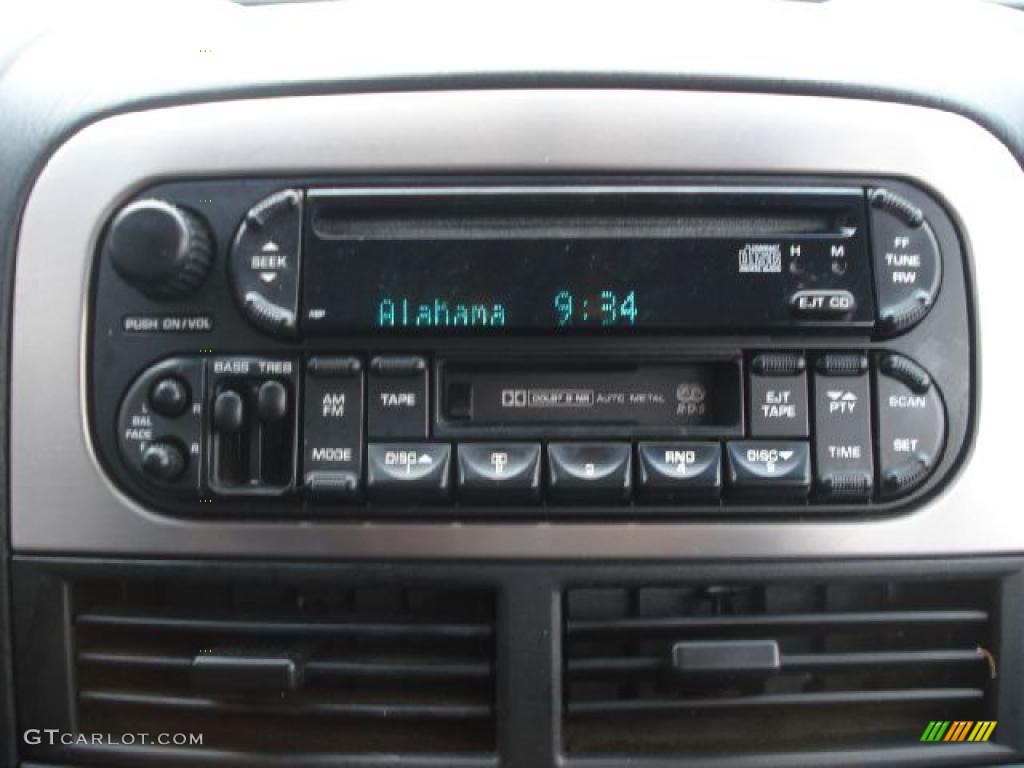 2003 Grand Cherokee Laredo - Stone White / Dark Slate Gray photo #21
