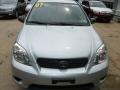 2007 Silver Streak Mica Toyota Matrix   photo #2