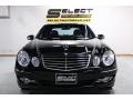 Black - E 350 4Matic Sedan Photo No. 2