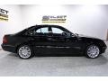 Black - E 350 4Matic Sedan Photo No. 4