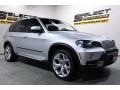 Titanium Silver Metallic - X5 4.8i Photo No. 3