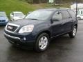 Deep Blue Metallic - Acadia SLE AWD Photo No. 3