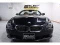 Jet Black - 6 Series 650i Convertible Photo No. 2