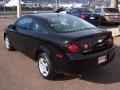 2008 Black Chevrolet Cobalt LS Coupe  photo #7