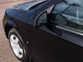 2008 Black Chevrolet Cobalt LS Coupe  photo #9