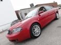 Amulet Red - A6 2.7T quattro Sedan Photo No. 2