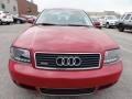 Amulet Red - A6 2.7T quattro Sedan Photo No. 3