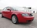 Amulet Red - A6 2.7T quattro Sedan Photo No. 5