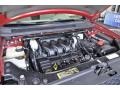 3.0 Liter DOHC 24-Valve V6 2007 Ford Freestyle Limited Engine