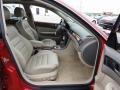 Amulet Red - A6 2.7T quattro Sedan Photo No. 20