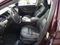 Charcoal Black Interior Photo for 2010 Ford Taurus #49380305