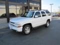 Summit White - Tahoe Z71 4x4 Photo No. 1