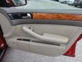 Amulet Red - A6 2.7T quattro Sedan Photo No. 24