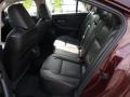  2010 Taurus Limited AWD Charcoal Black Interior
