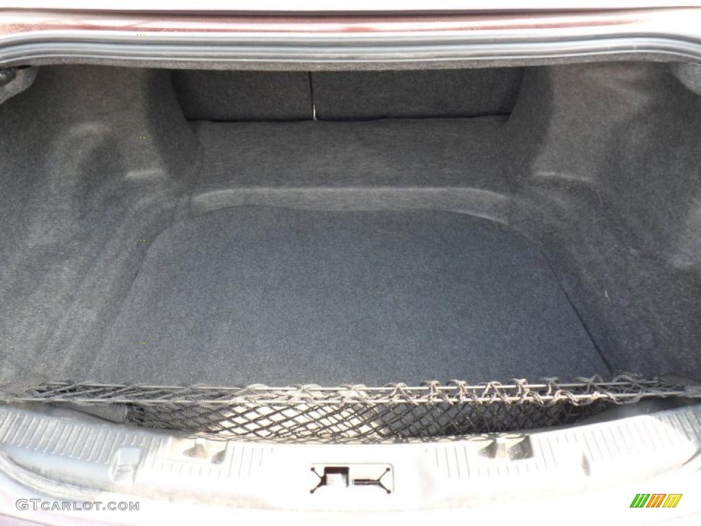 2010 Ford Taurus Limited AWD Trunk Photo #49380389