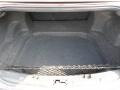 Charcoal Black Trunk Photo for 2010 Ford Taurus #49380389