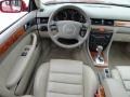 Amulet Red - A6 2.7T quattro Sedan Photo No. 30
