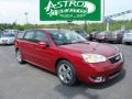 Sport Red Metallic 2007 Chevrolet Malibu Maxx LTZ Wagon