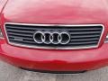 Amulet Red - A6 2.7T quattro Sedan Photo No. 38