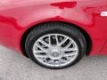 Amulet Red - A6 2.7T quattro Sedan Photo No. 40