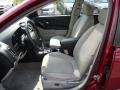 2007 Sport Red Metallic Chevrolet Malibu Maxx LTZ Wagon  photo #10