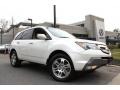 Aspen White Pearl - MDX Technology Photo No. 1