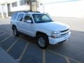 Summit White - Tahoe Z71 4x4 Photo No. 34