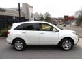 Aspen White Pearl - MDX Technology Photo No. 3