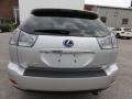 2008 Classic Silver Metallic Lexus RX 400h AWD Hybrid  photo #9