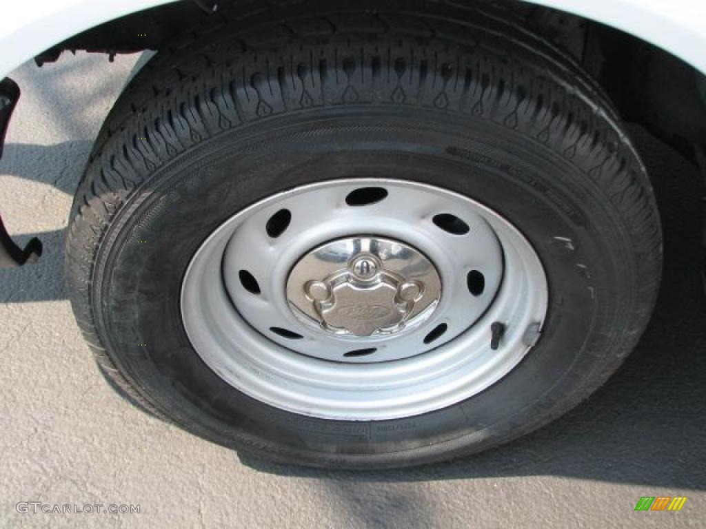 2002 Ford Ranger XL Regular Cab Wheel Photo #49381112