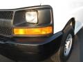 Summit White - Express 3500 Commercial Van Photo No. 4