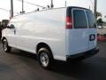 Summit White - Express 3500 Commercial Van Photo No. 6