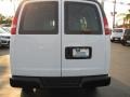Summit White - Express 3500 Commercial Van Photo No. 8